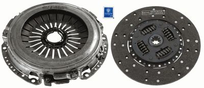 Комплект сцепления SACHS 3400 700 515