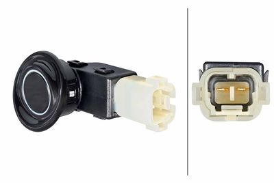 Датчик, система помощи при парковке HELLA 6PX 358 269-061