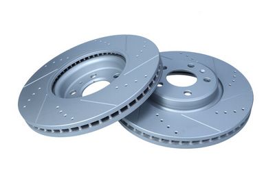 Тормозной диск MAXGEAR 19-2252SPORT