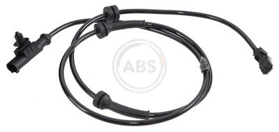 Датчик, частота вращения колеса A.B.S. 30538