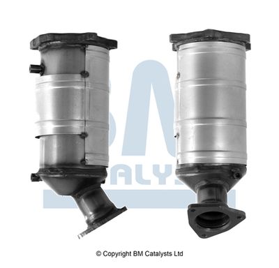 Катализатор BM CATALYSTS BM80411H
