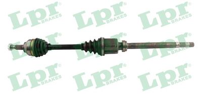 Приводной вал LPR DS60207