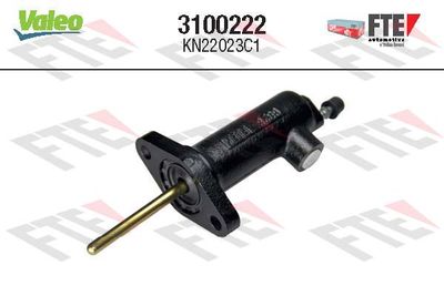 Рабочий цилиндр, система сцепления FTE 3100222