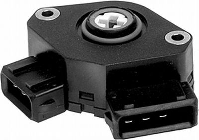 Датчик, положение дроссельной заслонки HELLA 6PX 008 476-261