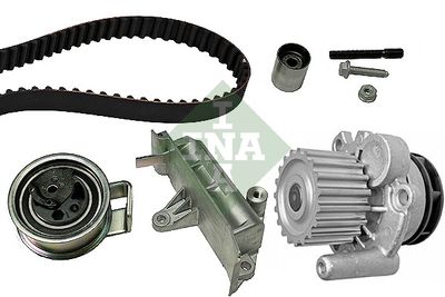 Ūdenssūknis + Zobsiksnas komplekts Schaeffler INA 530 0090 30