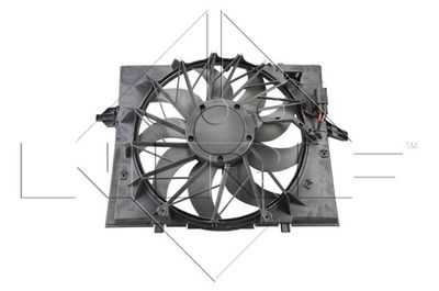 Вентилятор, охлаждение двигателя NRF 47213