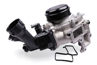 Ūdens sūknis, dzinēja dzesēšana HEPU P1591A-TH