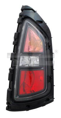 Aizmugurējais lukturis TYC 11-11960-01-2