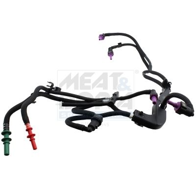 Топливопровод MEAT & DORIA 98074