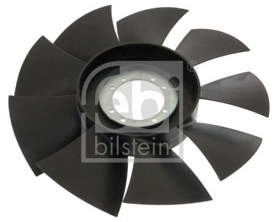 Ventilatora darba rats, Motora dzesēšanas sistēma FEBI BILSTEIN 179732