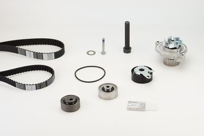 Ūdenssūknis + Zobsiksnas komplekts CONTINENTAL CTAM CT939WP9PRO