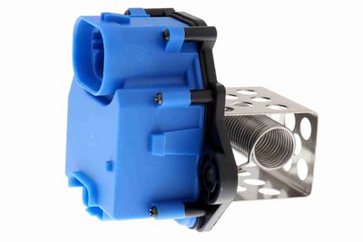 Доп.резистор, электродвигатель (вентилятор радиатора) VEMO V22-79-0015