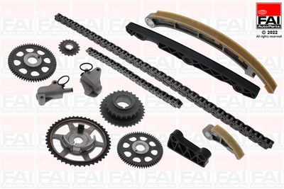 Комплект цели привода распредвала FAI AutoParts TCK295NG