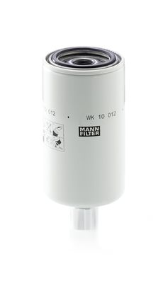 Degvielas filtrs MANN-FILTER WK10012X