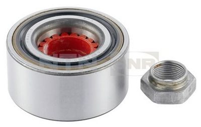 Комплект подшипника ступицы колеса SNR R156.04