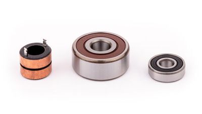 Ремкомплект, генератор MAHLE MGX 1728KIT