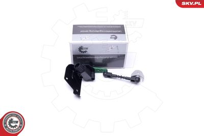Sensors, lukturu augstuma regulēšana ESEN SKV 17SKV437