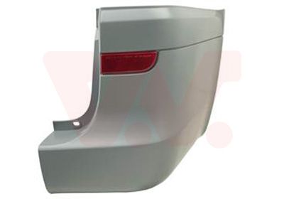 Bampers VAN WEZEL 3080536