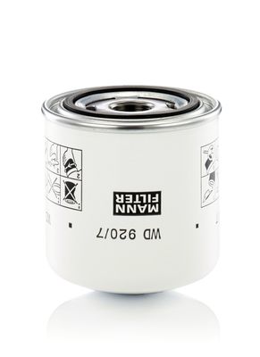 Eļļas filtrs MANN-FILTER WD 920/7