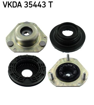 Amortizatora statnes balsts SKF VKDA35443T