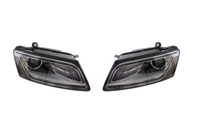 Комплект главных фар ABAKUS 4461148PMLDEM