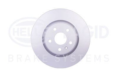 HELLA PAGID 8DD355116051 Bremžu diski