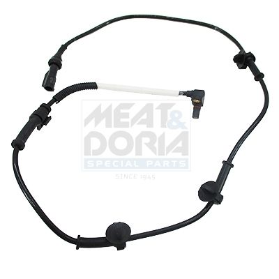 Devējs, Riteņu griešanās ātrums MEAT & DORIA 901148