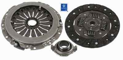 Комплект сцепления SACHS 3 000 951 646
