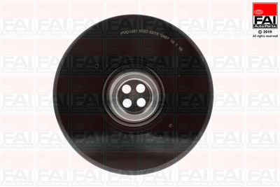 Ременный шкив, коленчатый вал FAI AutoParts FVD1091