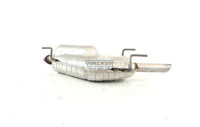 Izplūdes gāzu trokšņa slāpētājs (pēdējais) WALKER 21001