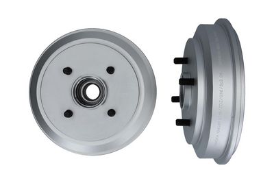 Тормозной барабан KAMOKA 104031