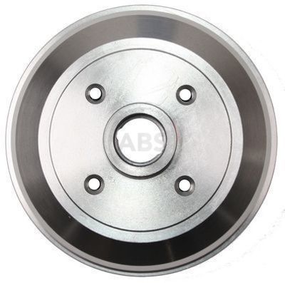 Bremžu trumulis A.B.S. 2407-S