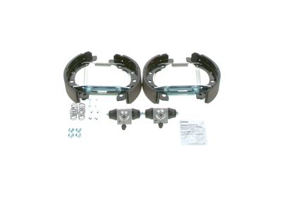 Bremžu loku komplekts BOSCH 0 204 114 547