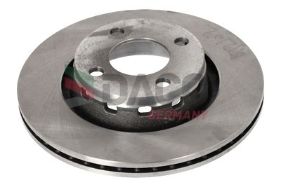 Bremžu diski DACO 604732