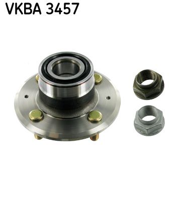 Комплект подшипника ступицы колеса SKF VKBA 3457