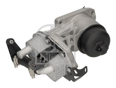 Korpuss, Eļļas filtrs FEBI BILSTEIN 197355