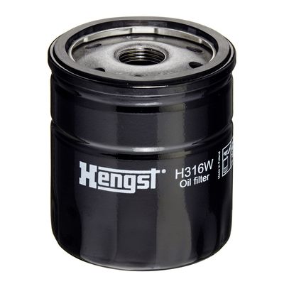 Eļļas filtrs HENGST FILTER H316W
