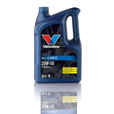 Моторное масло VALVOLINE 872789