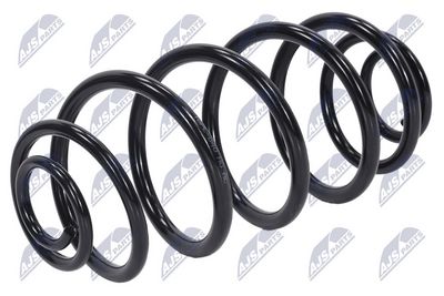 Balstiekārtas atspere NTY ASZ-PL-040