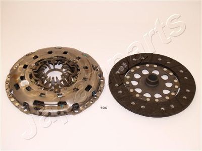 Sajūga piespiedējdisks JAPANPARTS SF-406