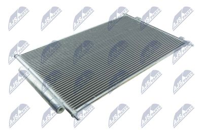 Конденсатор, кондиционер NTY CCS-HD-026