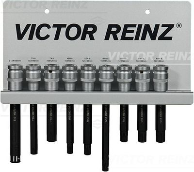 Instrumentu komplekts VICTOR REINZ 16-38847-01