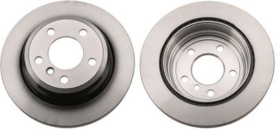 Тормозной диск TRW DF6513S