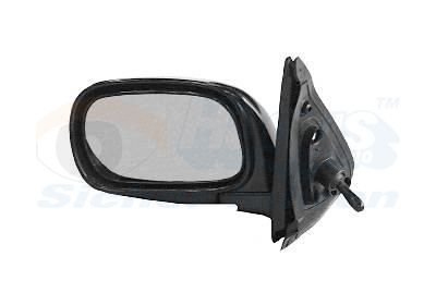 Ārējais atpakaļskata spogulis VAN WEZEL 3305803