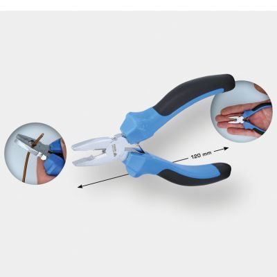 Kombinētās knaibles KS TOOLS BT067601