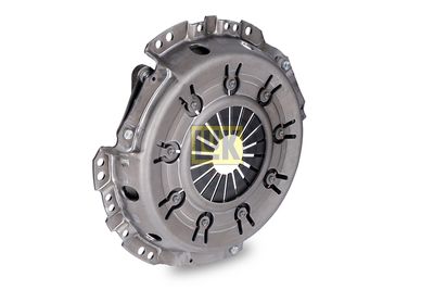 Sajūga piespiedējdisks Schaeffler LuK 123 0089 10