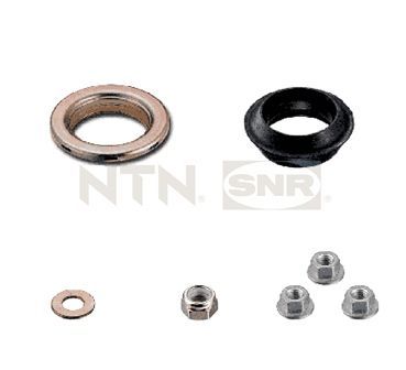 Ремкомплект, опора стойки амортизатора SNR KB659.14