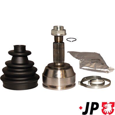 Шарнирный комплект, приводной вал JP GROUP 1543300410