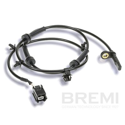 Devējs, Riteņu griešanās ātrums BREMI 50850
