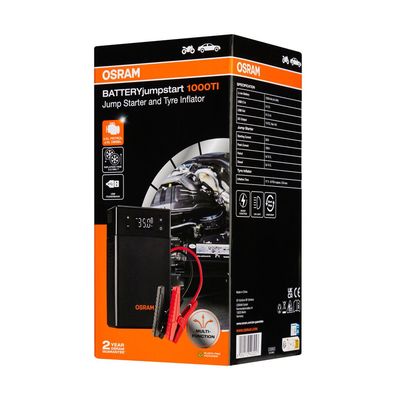 Ams-OSRAM OJS020TI Akumulatora starteris